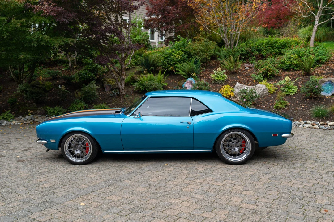1968 Chevrolet Camaro 1st Gen - Image 10 of 31