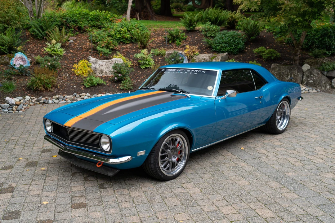 1968 Chevrolet Camaro 1st Gen - Image 7 of 31