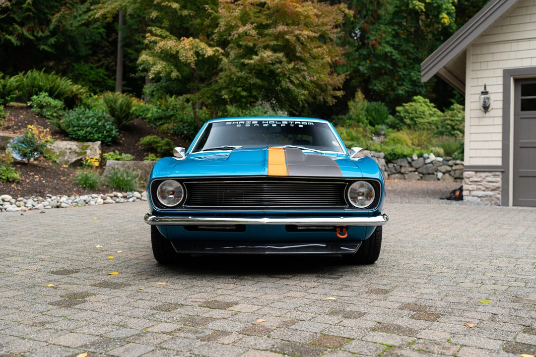 1968 Chevrolet Camaro 1st Gen - Image 6 of 31