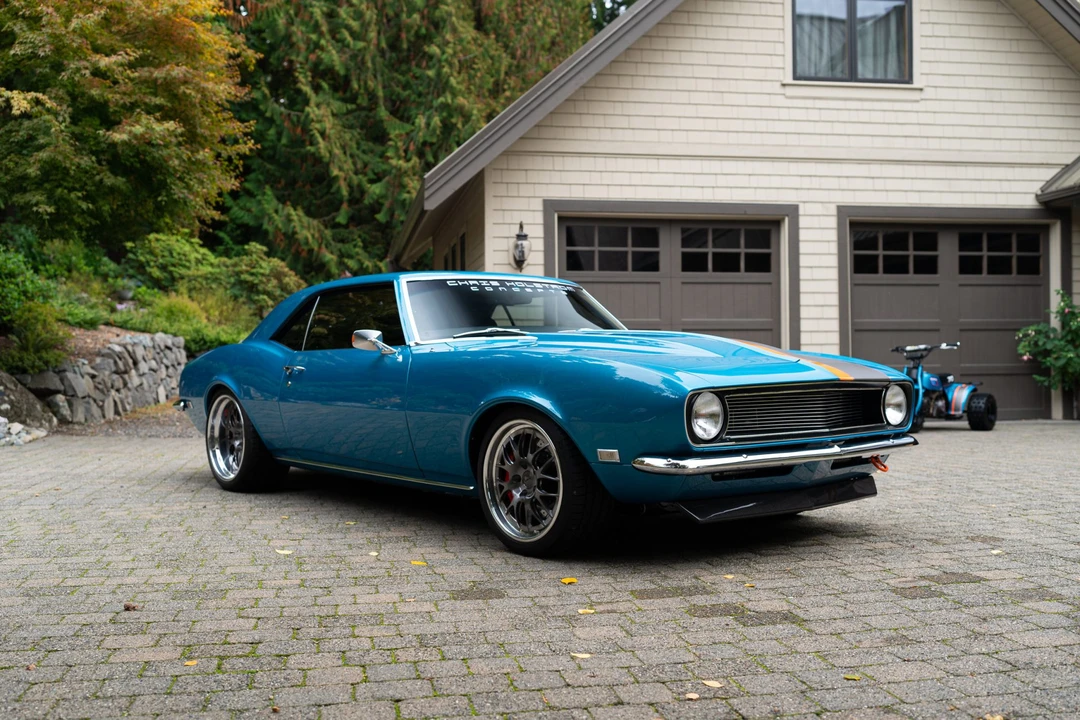 1968 Chevrolet Camaro 1st Gen - Image 4 of 31