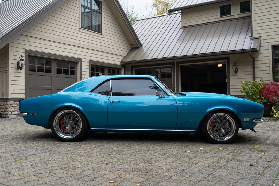 1968 Chevrolet Camaro 1st Gen - Image 18 of 31
