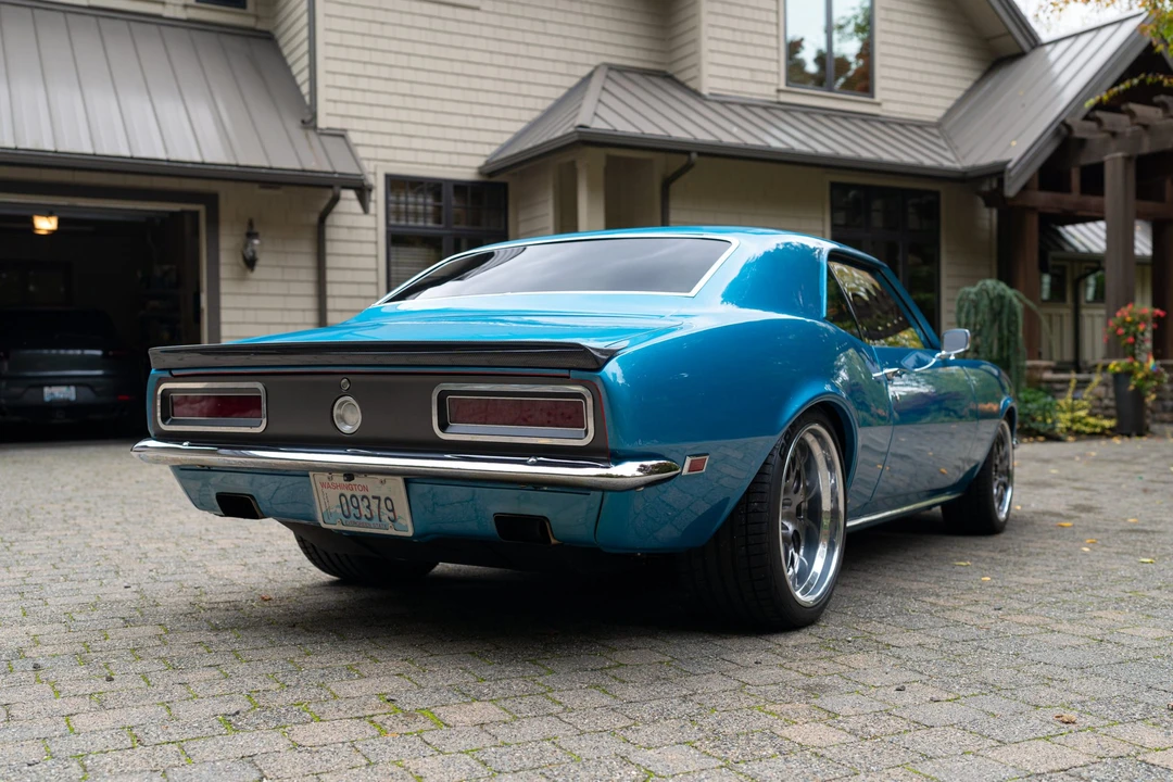 1968 Chevrolet Camaro 1st Gen - Image 15 of 31