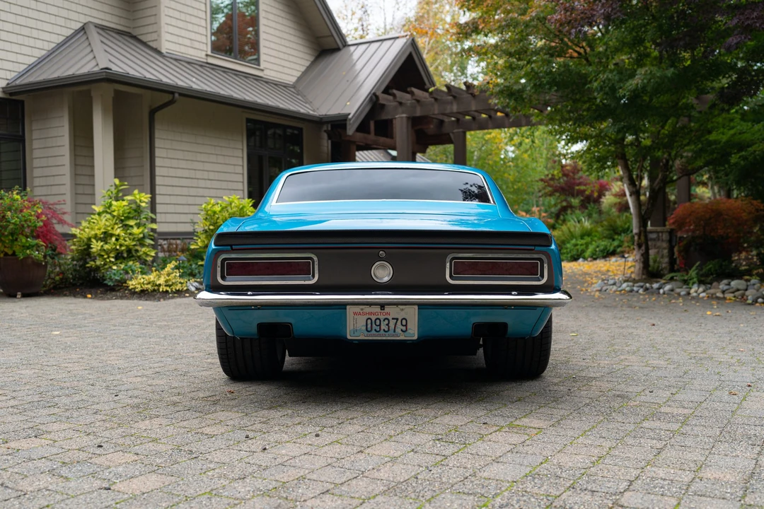 1968 Chevrolet Camaro 1st Gen - Image 14 of 31
