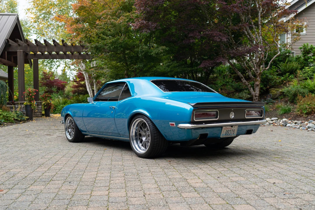 1968 Chevrolet Camaro 1st Gen - Image 11 of 31