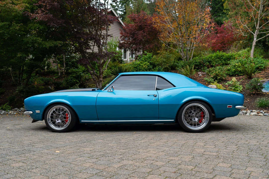 1968 Chevrolet Camaro 1st Gen - Image 9 of 31