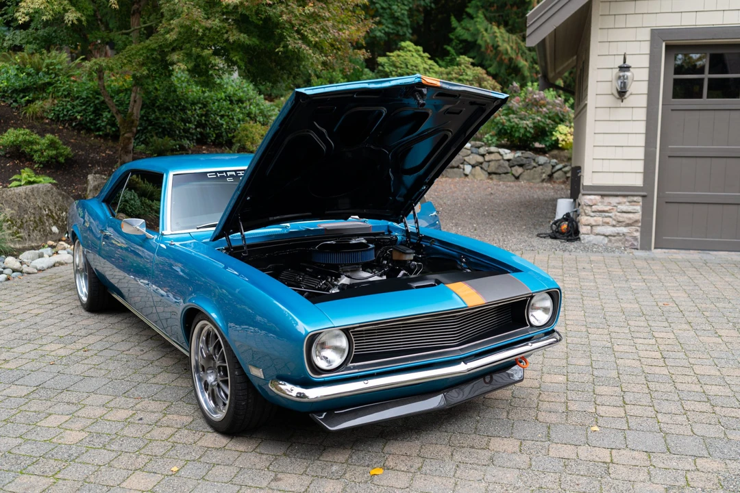 1968 Chevrolet Camaro 1st Gen - Image 19 of 31