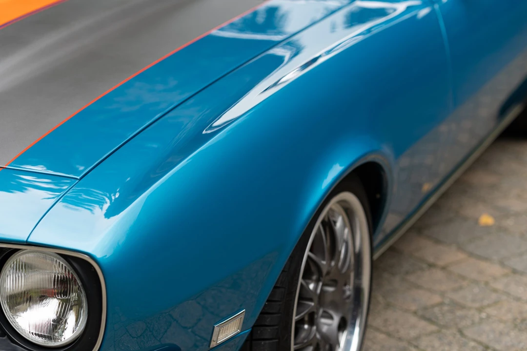 1968 Chevrolet Camaro 1st Gen - Image 25 of 31