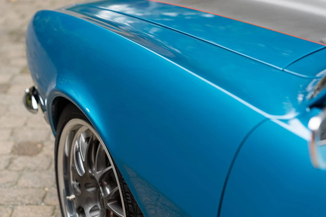 1968 Chevrolet Camaro 1st Gen - Image 26 of 31
