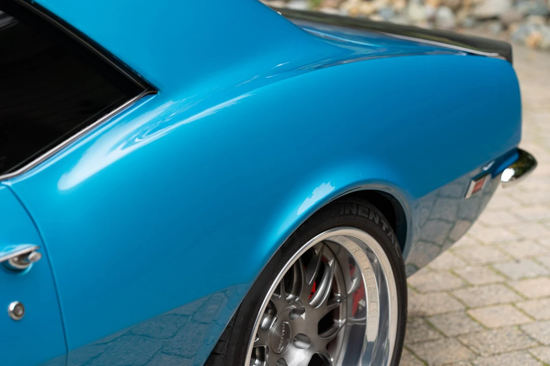 1968 Chevrolet Camaro 1st Gen - Image 27 of 31