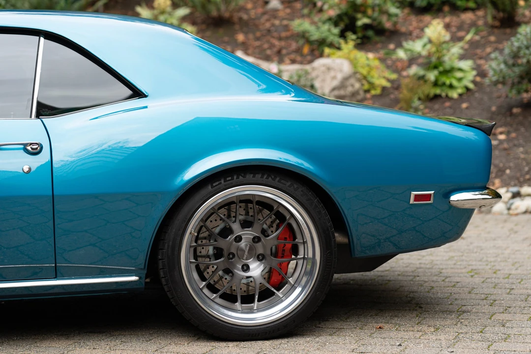 1968 Chevrolet Camaro 1st Gen - Image 29 of 31