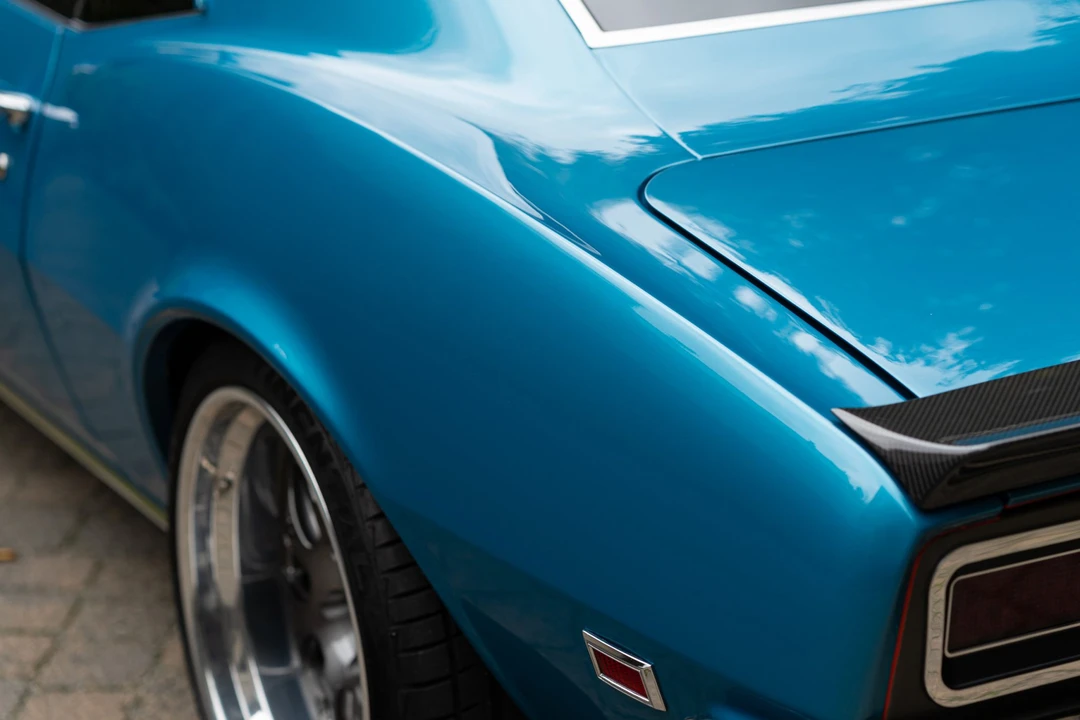 1968 Chevrolet Camaro 1st Gen - Image 30 of 31