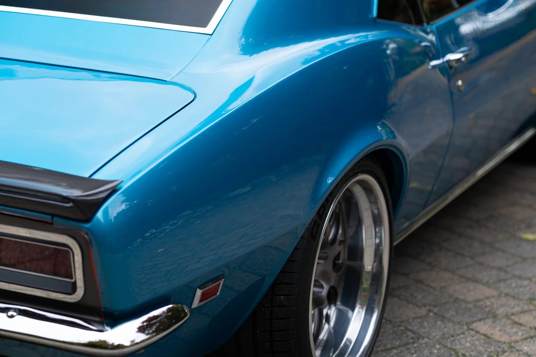 1968 Chevrolet Camaro 1st Gen - Image 31 of 31