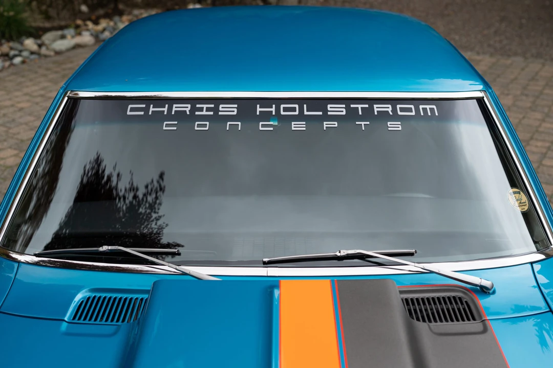 1968 Chevrolet Camaro 1st Gen - Image 20 of 31