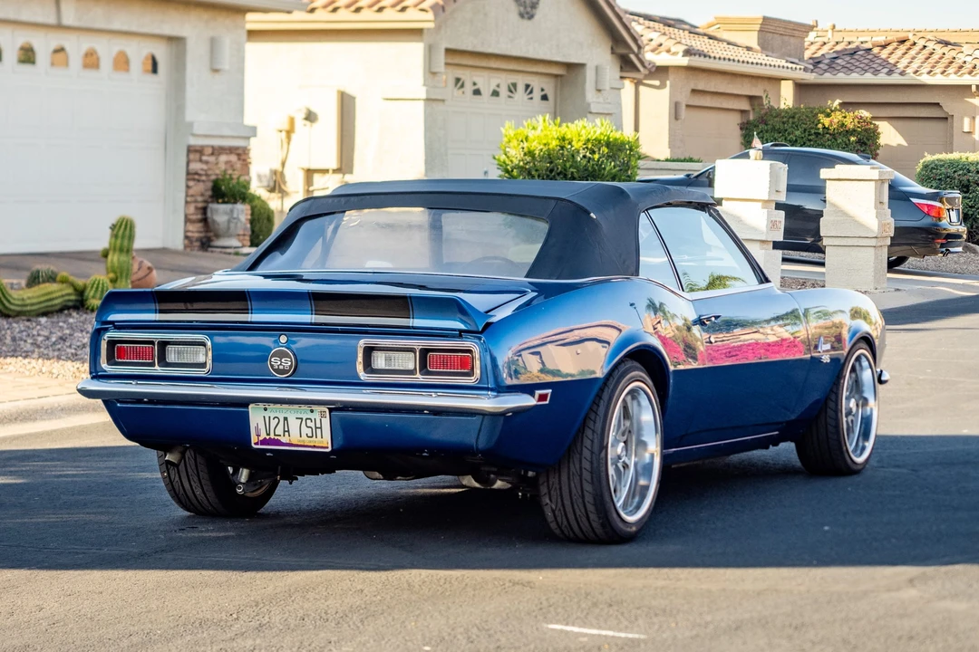 1968 Chevrolet Camaro 1st Gen - Image 5 of 31