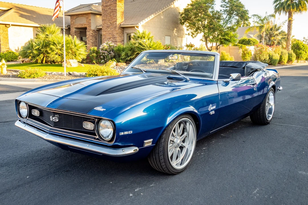 1968 Chevrolet Camaro 1st Gen - Image 12 of 31