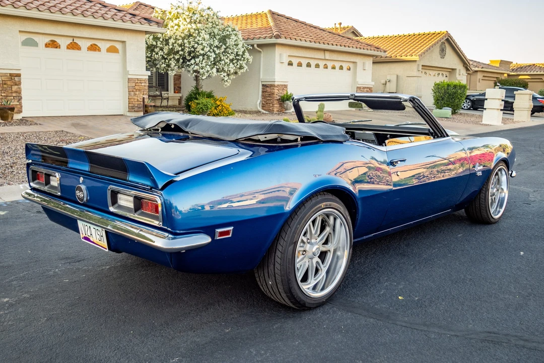 1968 Chevrolet Camaro 1st Gen - Image 14 of 31