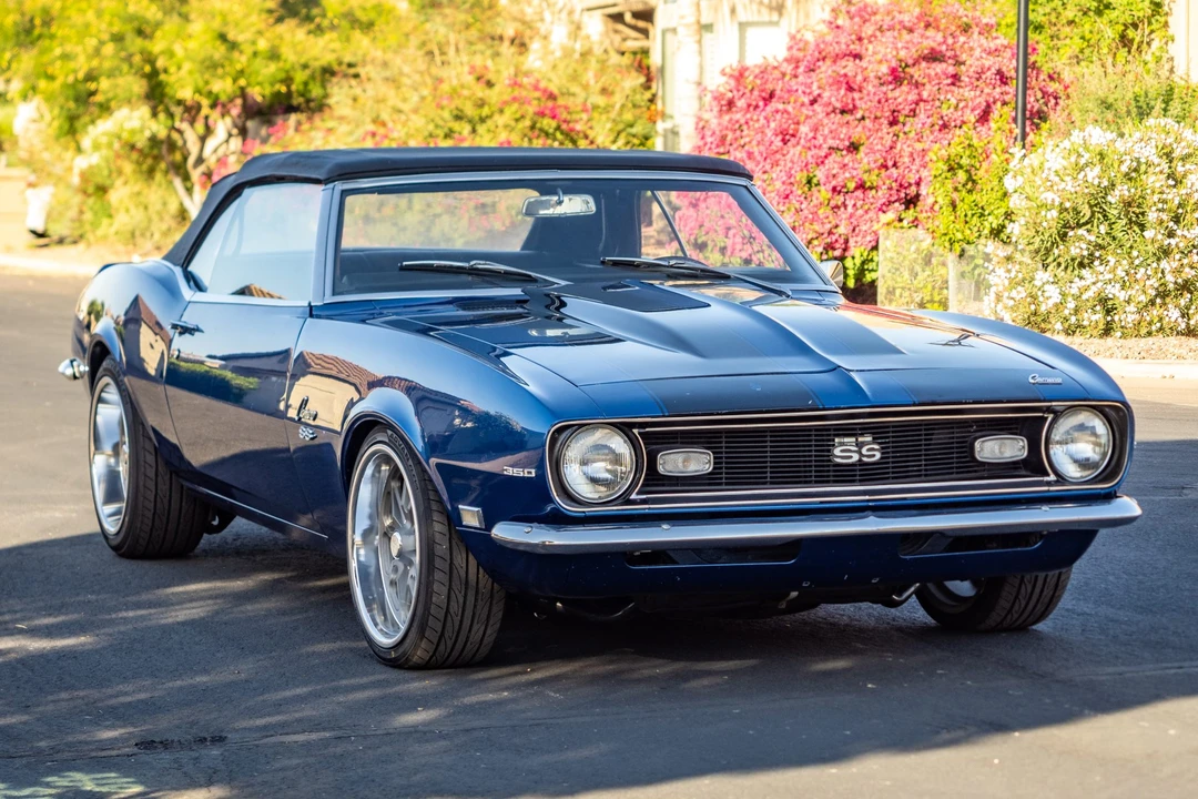 1968 Chevrolet Camaro 1st Gen - Image 7 of 31
