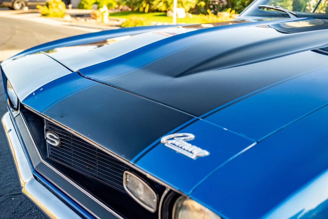 1968 Chevrolet Camaro 1st Gen - Image 28 of 31