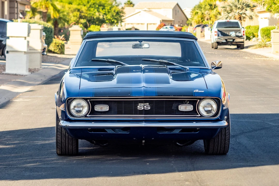 1968 Chevrolet Camaro 1st Gen - Image 8 of 31