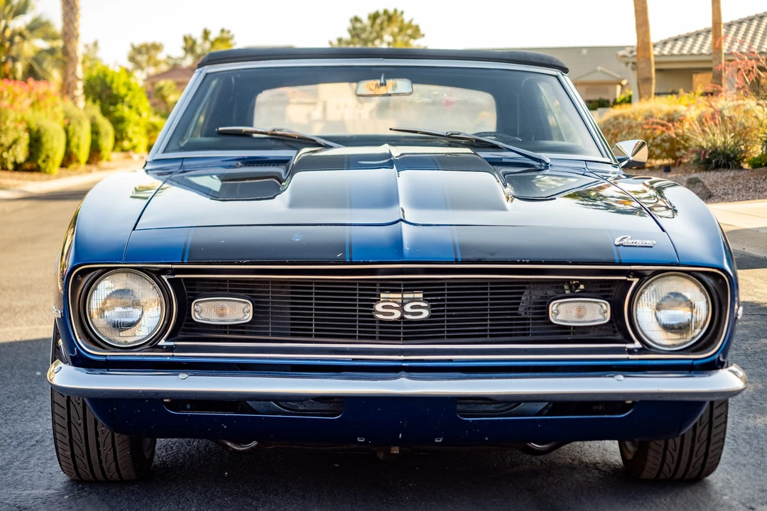 1968 Chevrolet Camaro 1st Gen - Image 10 of 31
