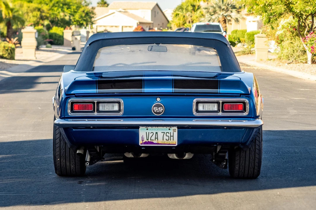 1968 Chevrolet Camaro 1st Gen - Image 9 of 31