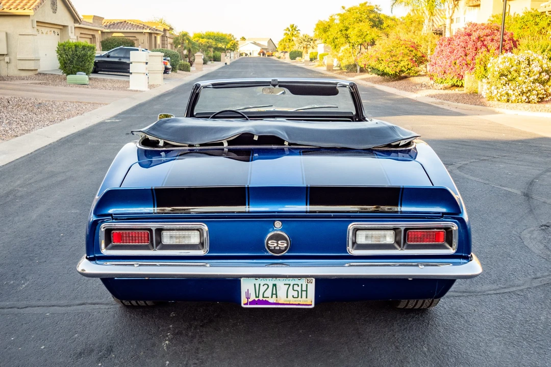 1968 Chevrolet Camaro 1st Gen - Image 17 of 31