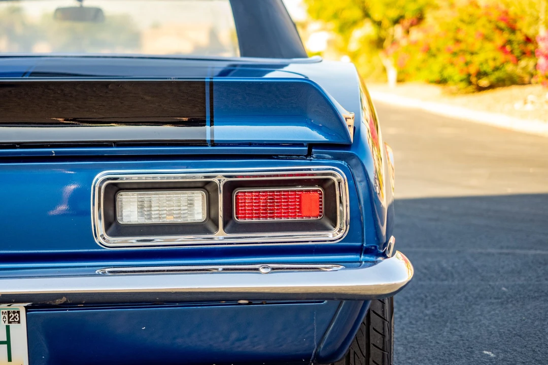 1968 Chevrolet Camaro 1st Gen - Image 21 of 31