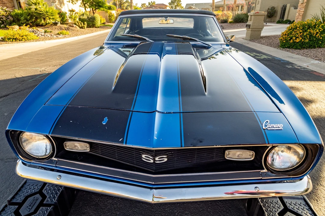 1968 Chevrolet Camaro 1st Gen - Image 26 of 31