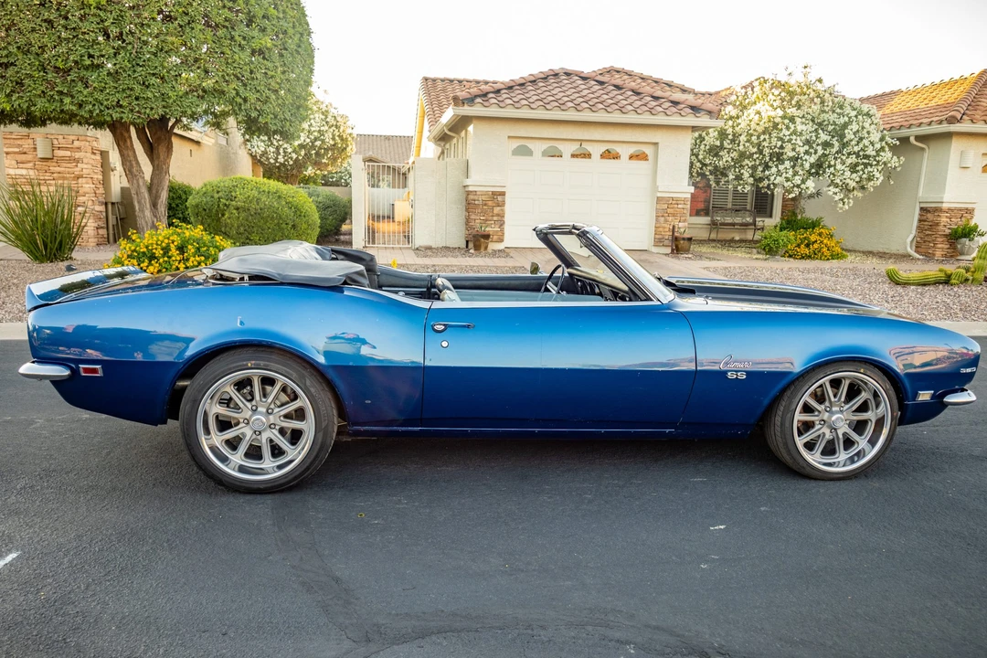 1968 Chevrolet Camaro 1st Gen - Image 15 of 31
