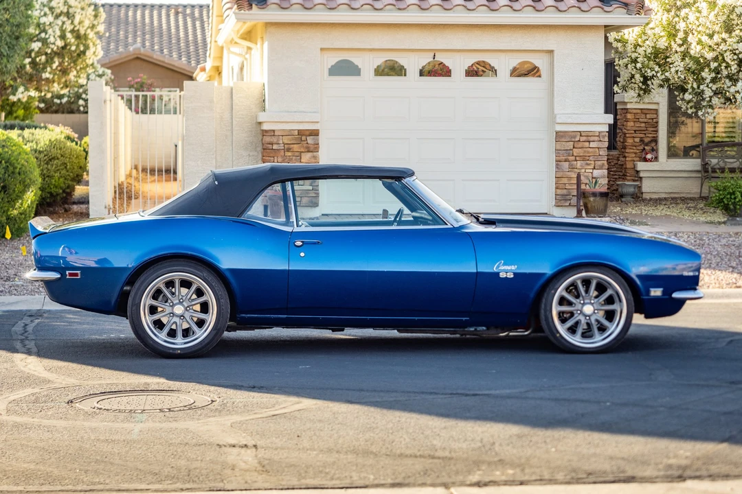 1968 Chevrolet Camaro 1st Gen - Image 6 of 31