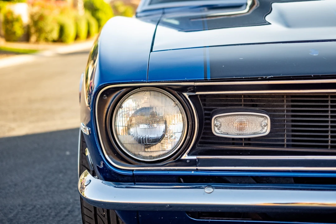 1968 Chevrolet Camaro 1st Gen - Image 18 of 31