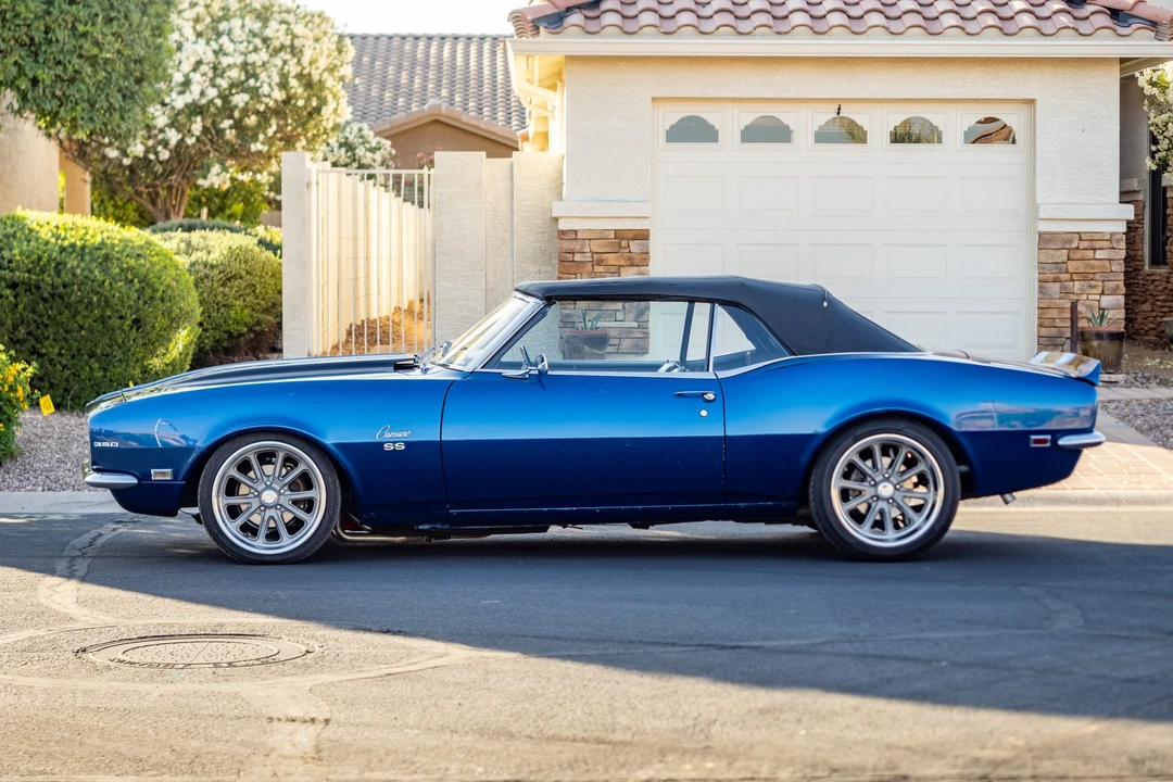 1968 Chevrolet Camaro 1st Gen - Image 3 of 31