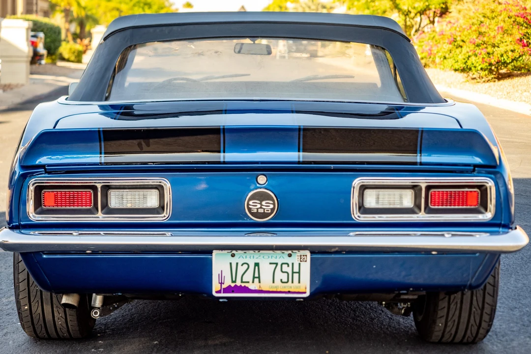 1968 Chevrolet Camaro 1st Gen - Image 11 of 31