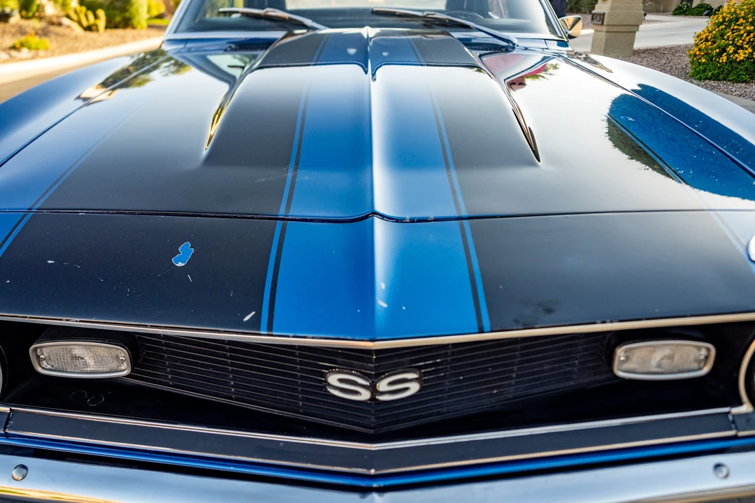 1968 Chevrolet Camaro 1st Gen - Image 27 of 31