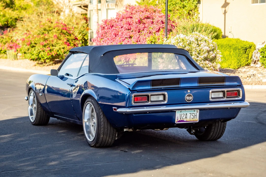 1968 Chevrolet Camaro 1st Gen - Image 4 of 31