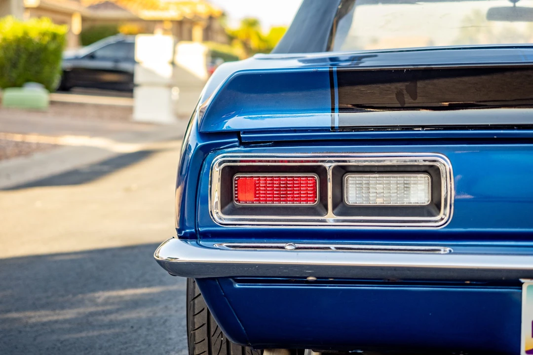 1968 Chevrolet Camaro 1st Gen - Image 20 of 31