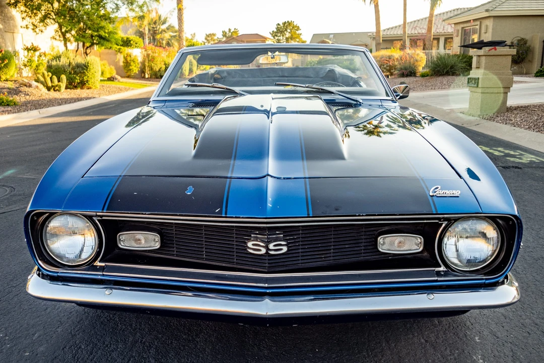 1968 Chevrolet Camaro 1st Gen - Image 16 of 31
