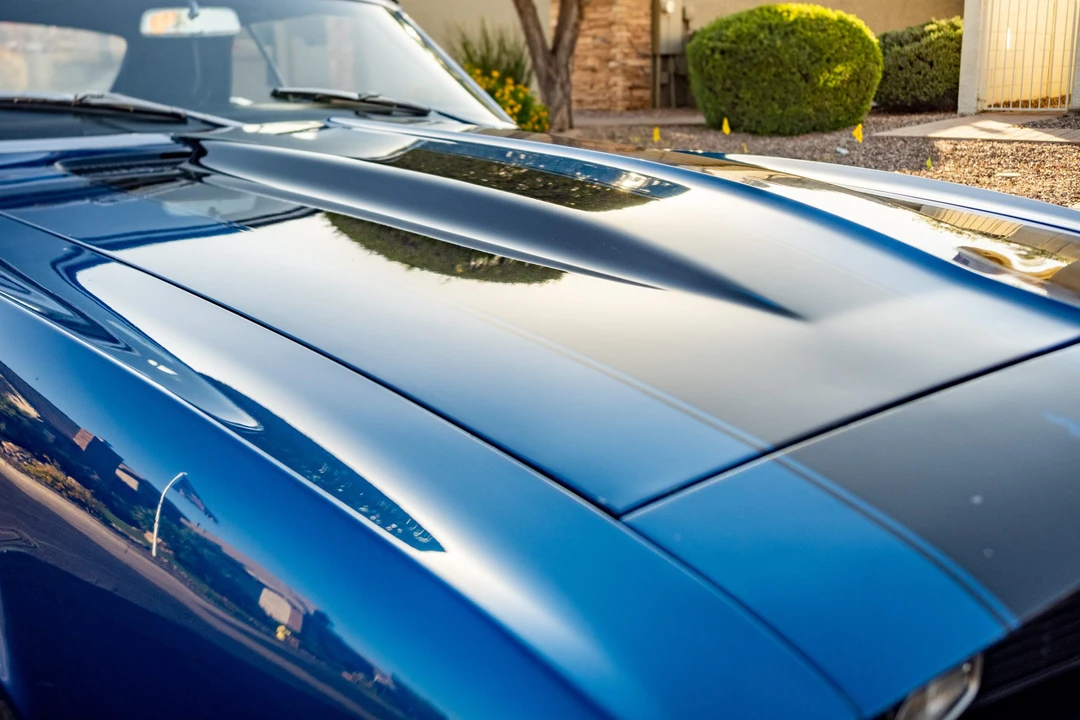 1968 Chevrolet Camaro 1st Gen - Image 30 of 31