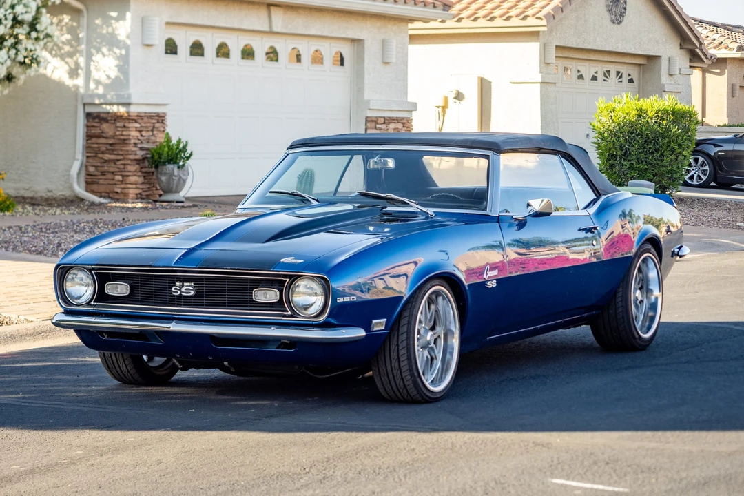 1968 Chevrolet Camaro 1st Gen - Image 2 of 31