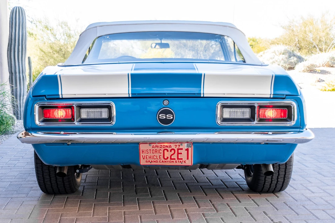1968 Chevrolet Camaro 1st Gen - Image 30 of 31
