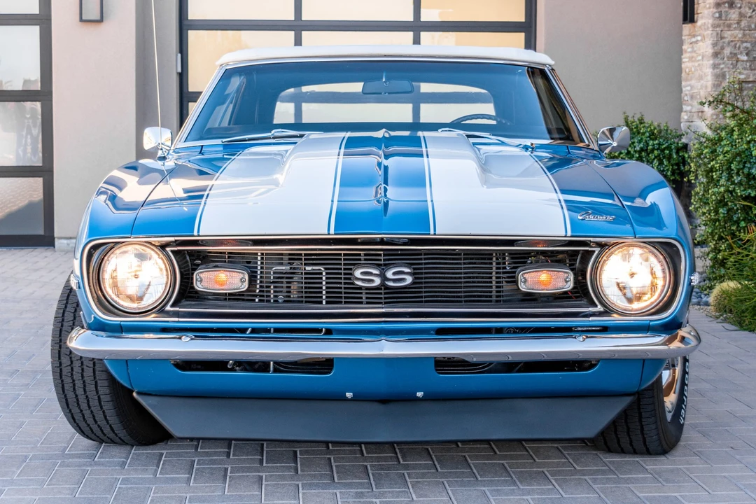 1968 Chevrolet Camaro 1st Gen - Image 17 of 31