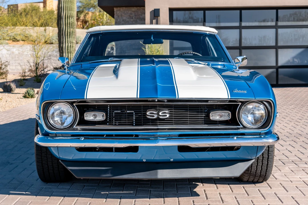 1968 Chevrolet Camaro 1st Gen - Image 9 of 31