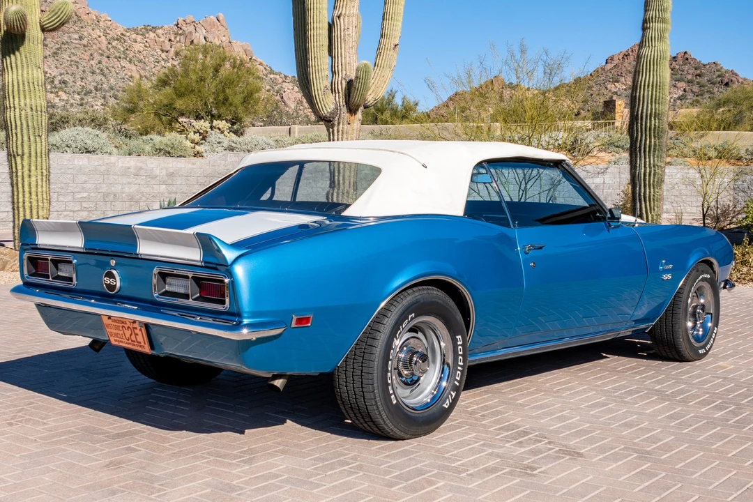 1968 Chevrolet Camaro 1st Gen - Image 6 of 31