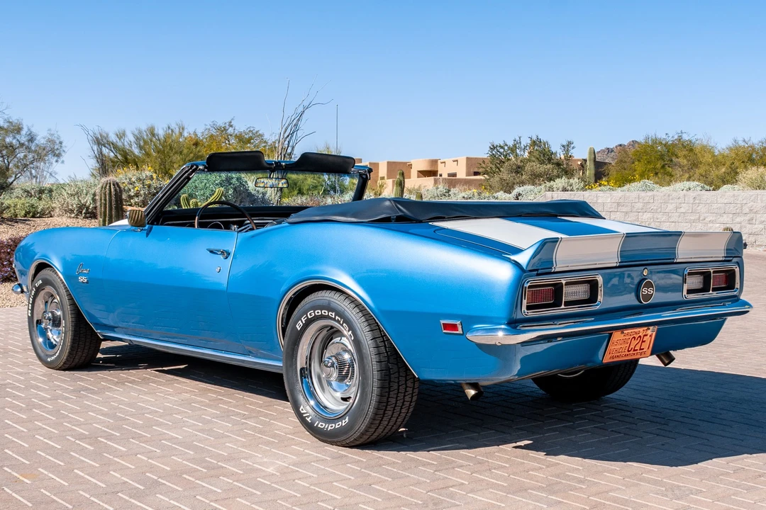 1968 Chevrolet Camaro 1st Gen - Image 11 of 31