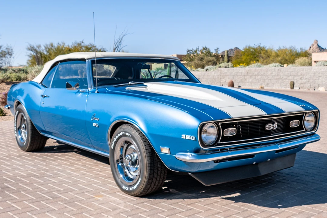 1968 Chevrolet Camaro 1st Gen - Image 8 of 31