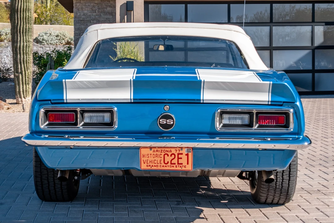 1968 Chevrolet Camaro 1st Gen - Image 5 of 31