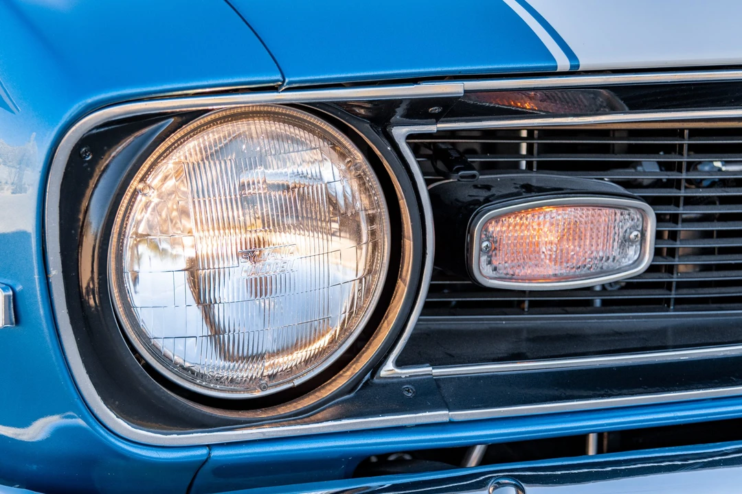 1968 Chevrolet Camaro 1st Gen - Image 18 of 31