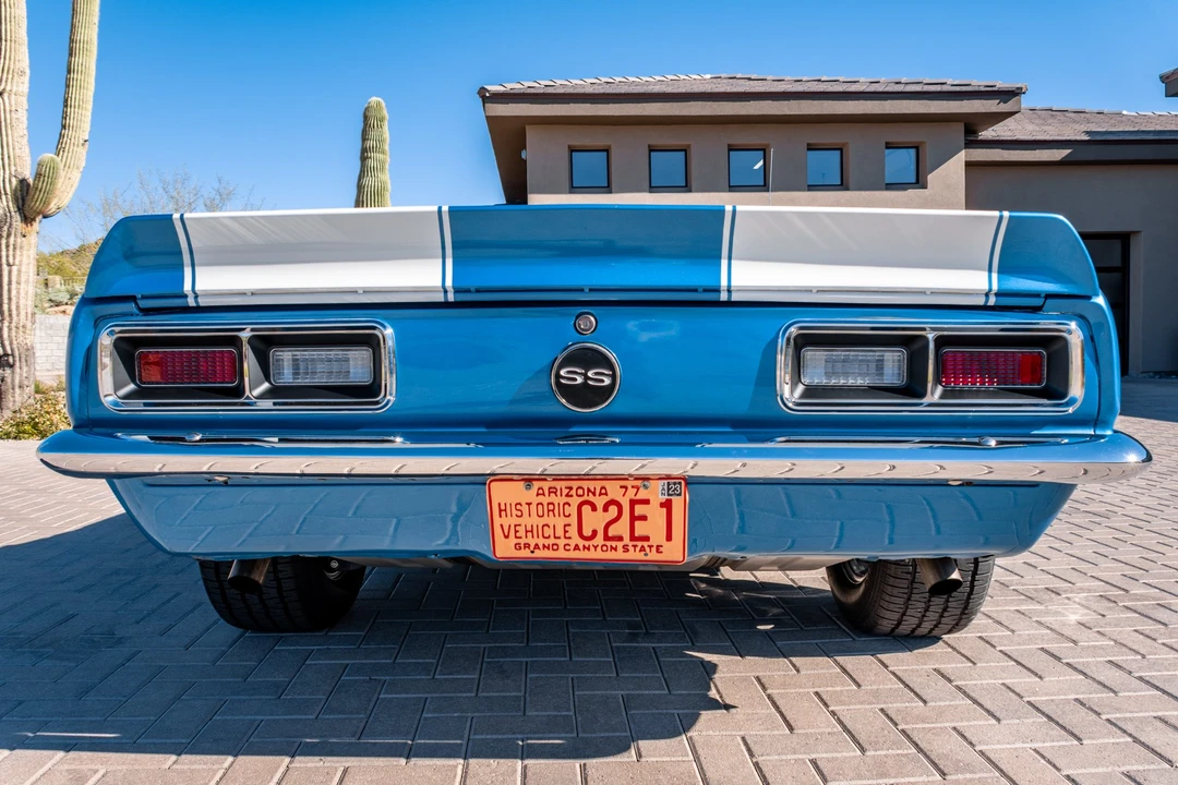 1968 Chevrolet Camaro 1st Gen - Image 12 of 31