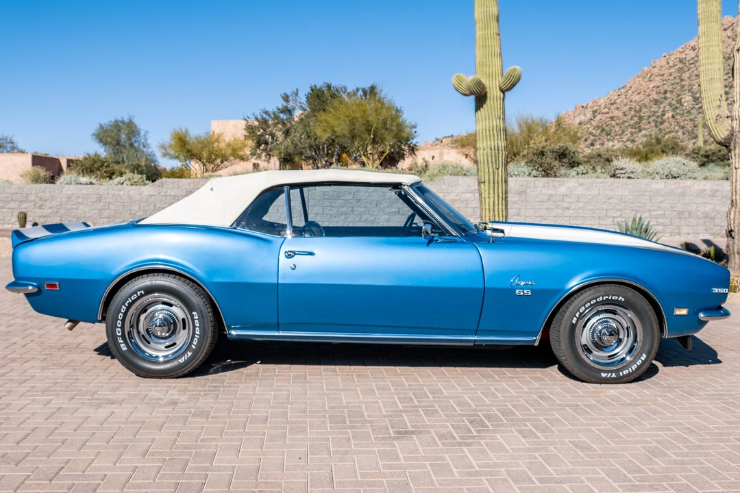 1968 Chevrolet Camaro 1st Gen - Image 7 of 31