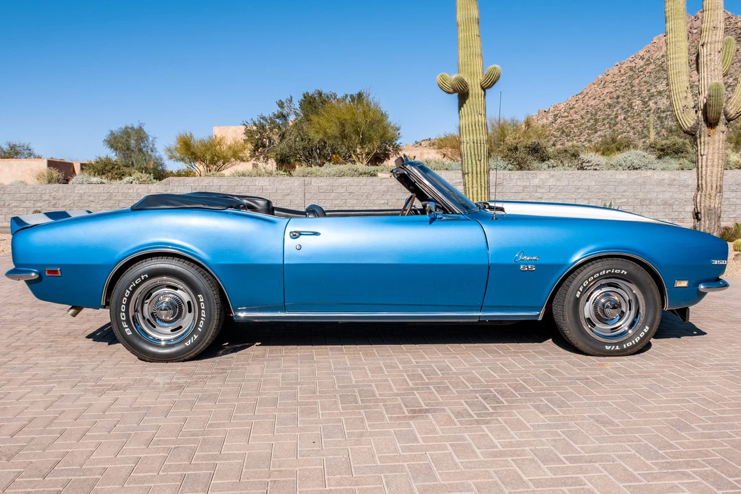 1968 Chevrolet Camaro 1st Gen - Image 14 of 31